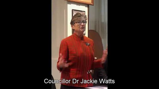 Councillor Dr Jackie Watts running for Melbourne council 2016 смотреть онлайн