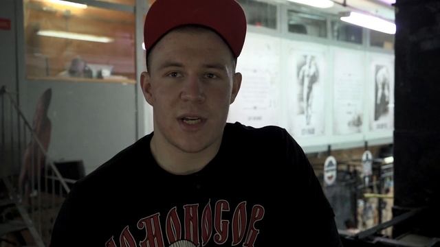 БЕШЕНАЯ СИЛА в 20 лет. Александр Корягин смотреть онлайн