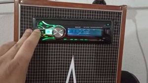 Проверка работоспособности антенны