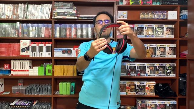 Audifonos ? GAMER BeExcellent G1 Para PS4 XBOX SWITCH y PC ¡GENIALES! - JxR смотреть онлайн