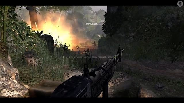 Shellshock 2: Blood Trails ИГРОФИЛЬМ на русском ● PC 1440p60 прохождение без комментариев ● BFGames смотреть онлайн