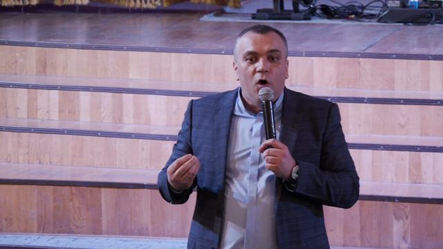 Богослужение Украинской христианской церкви «НП» г. Киев / 02.03.2024 смотреть онлайн