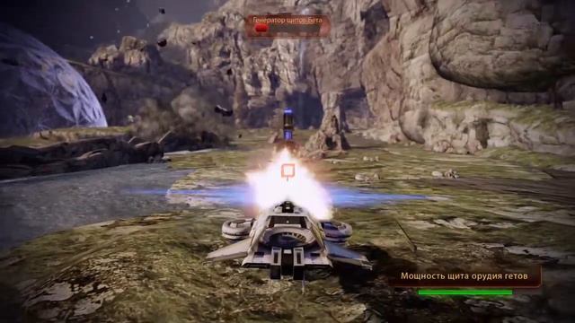 Первое Прохождение Mass Effect 2 Legendary Edition. Повелитель пламени. Атака Гетов. смотреть онлайн