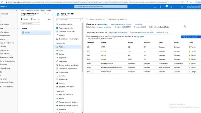 Conexion base de datos remota - microsoft azure - mysql смотреть онлайн