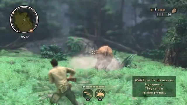 Hunters African Elephants of the Jungle : Cabela's® African Adventures ..2017.. [Ps4] Games смотреть онлайн