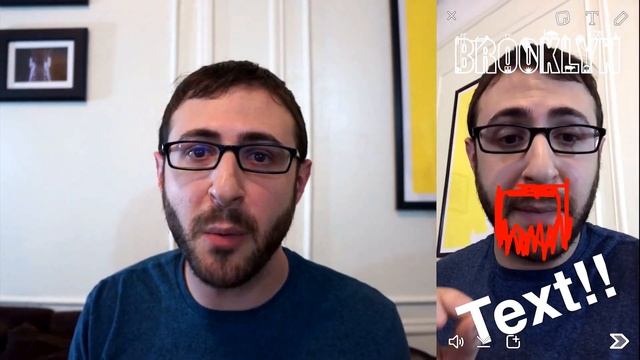 The Non-Millennial's Guide to Snapchat смотреть онлайн