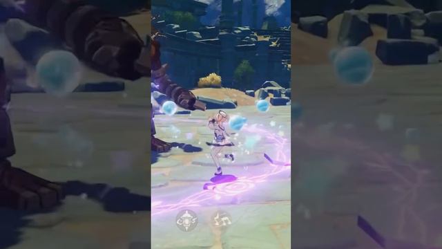 5 Лучших четырех звездочных Дамагеров #genshinimpact #Timkey смотреть онлайн