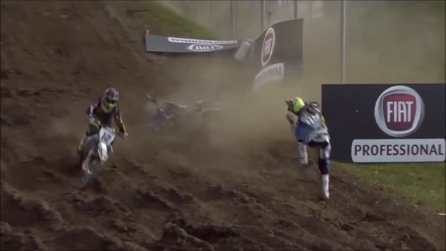 ФЭЙЛЫ НЕДЕЛИ ✪ Мотокросс самые жесткие падения ✪ Crazy motocross fails смотреть онлайн