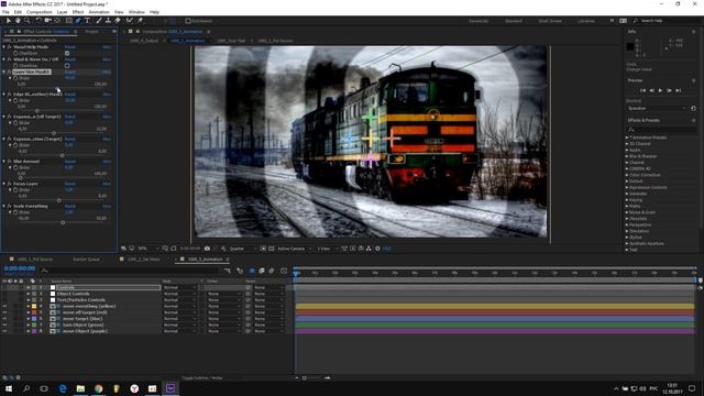 ЖИВОЕ ФОТО В PHOTO ANIMATOR V4 (After Effetcts) смотреть онлайн