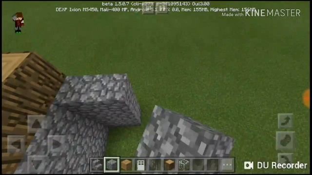 Как построить дом профессионала Жеки в Minecraft pe смотреть онлайн