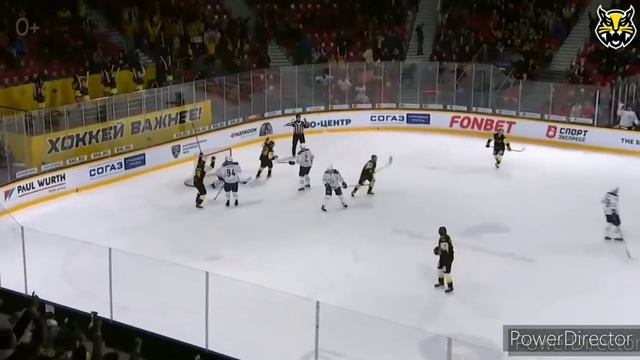 Гимн Хк Северсталь смотреть онлайн