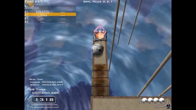 Ballance Custom Level: Ballance Windows v1.1 (hhmmdd123) смотреть онлайн