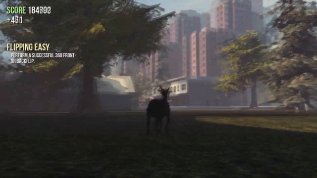 Goat Simulator - "Вырвались за грань?!" смотреть онлайн