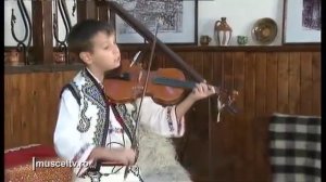 Rareș Mihai Florescu - Hore Oltenești