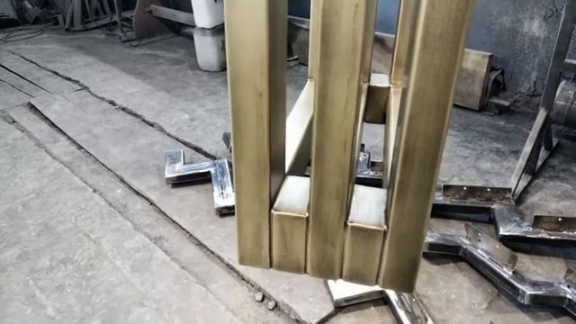 подстолья лофт из пр.трубы 25*50 смотреть онлайн