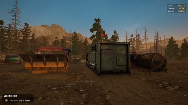 Gold Rush The Game, прохождение на русском, #21 Улучшенное оборудование смотреть онлайн