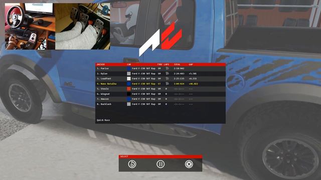 Assetto Corsa - Ford F-150 SVT Raptor + DOWNLOAD смотреть онлайн