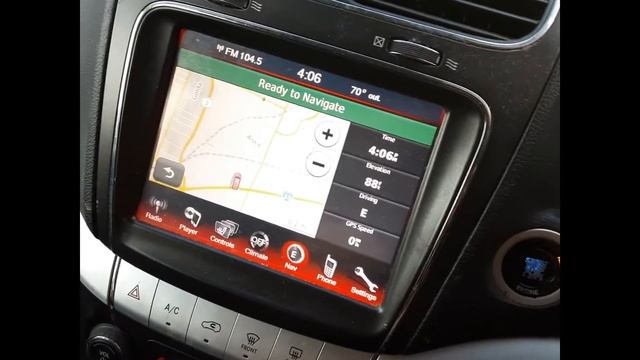 2013 Fiat Freemont – Stereo/Head Unit Test 5077 смотреть онлайн