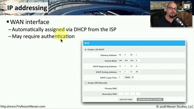 Installing a SOHO Network - CompTIA A+ 220-1001 - 2.3 смотреть онлайн