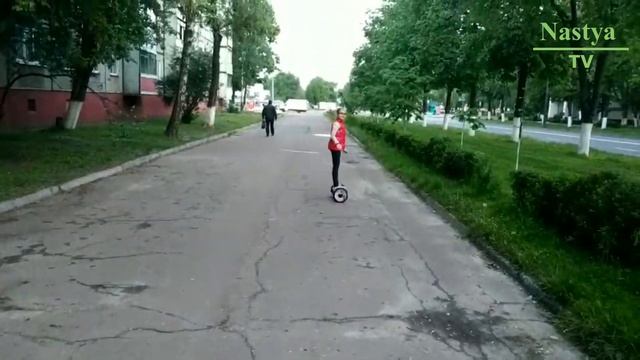 гироскутер Smart Balance 11 обзор смотреть онлайн