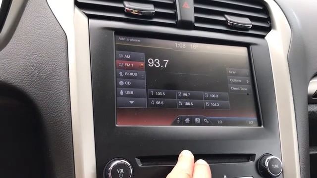 2013 Ford Fusion SE, Hybrid W/ Heated Seats, Nav, Leather Review| Island Ford смотреть онлайн