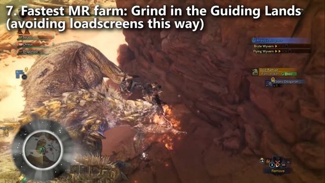 GUIDING LANDS GUIDE - Mechanics & Tips for Grinding Master Rank | MHW Iceborne смотреть онлайн