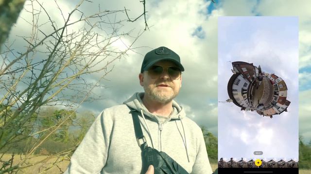 Insta360 Tutorial // How to create a TINY PLANET смотреть онлайн