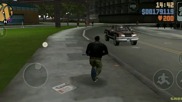 GTA III Android - PS2 Mod (Look in Description) смотреть онлайн