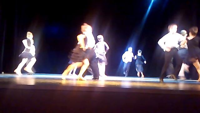 спортивно-бальные танцы май 2015 смотреть онлайн