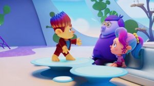 Монсики – 40 серия — Голова дырявая — Союзмультфильм HD