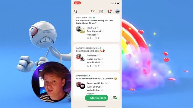 КАК ЛЮБОЙ ПОЛЬЗОВАТЕЛЬ МОЖЕТ ПОЛУЧИТЬ ИНВАЙТ В CLUBHOUSE | ПРИГЛАШЕНИЕ КЛАБХАУС смотреть онлайн