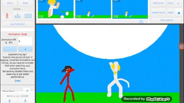 Miraculous ladybug ( stick nodes pro ) смотреть онлайн