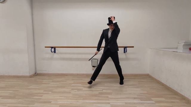 Electro Swing Dance: @zanc9_neoswing Is The #MagicMan