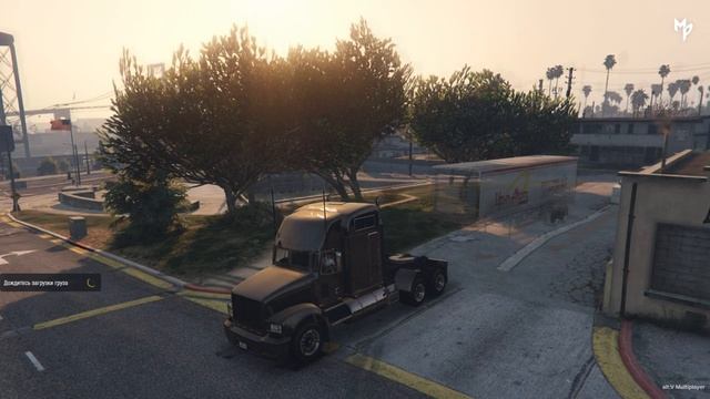 Глобальное обновление. Анонс 4. Дальнобойщики смотреть онлайн