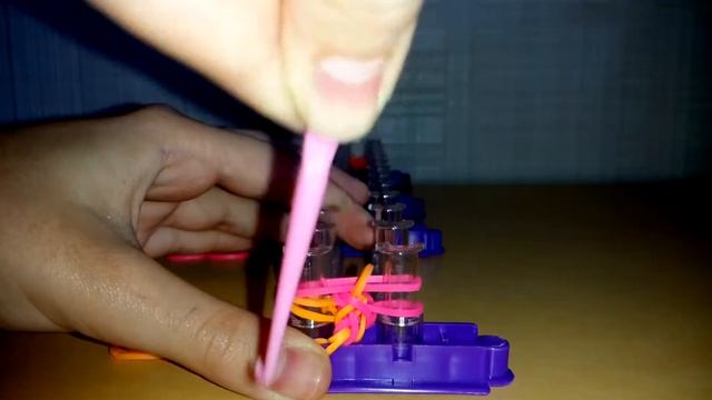 Плетение браслета "Французская Коса". смотреть онлайн