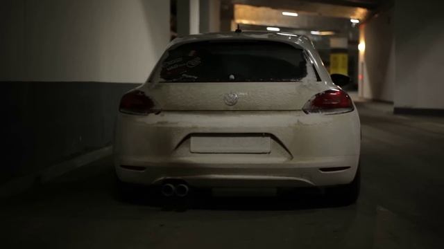 VW scirocco 2.0tsi Milltek Cat-back Non-resonated Exhoust sound смотреть онлайн