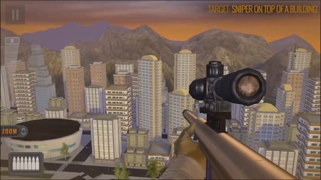 All in a day’s work,Sniper 3D assassin shoot to kill Adami Island primary #34 смотреть онлайн