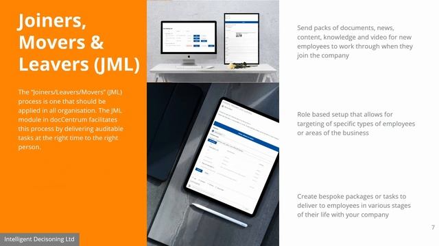 Intranet Document Management смотреть онлайн
