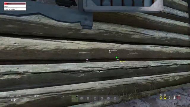 Chilling on Dayz Aftermath (not actually i keep dying) смотреть онлайн