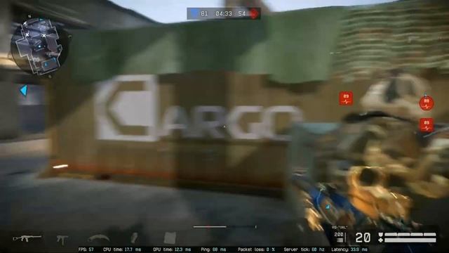 Warface: Like a Bosta ? смотреть онлайн