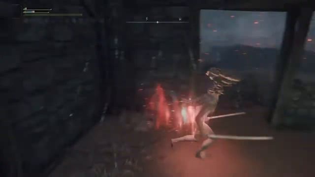 Elden Ring - Bell Bearing Hunter (Caelid) ONE HIT KILL (Marias Executioner's Sword, NG) смотреть онлайн