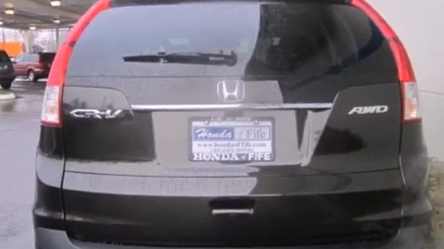 2013 Honda CR-V Fife WA Tacoma, WA #336626 - SOLD смотреть онлайн