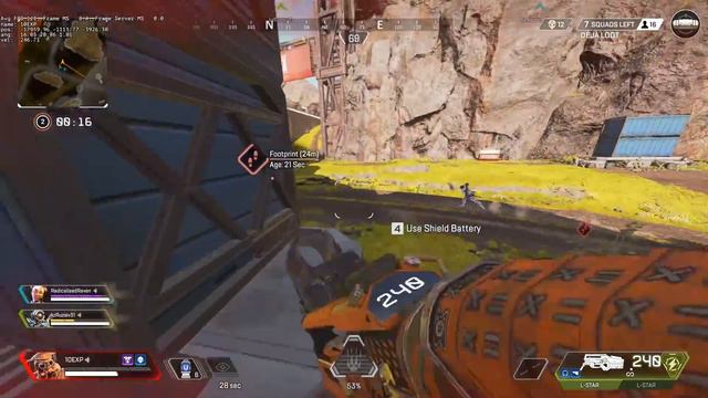 This is Bloodhound's FIFTH Buff and They're Finally A Great Character In Apex Legends смотреть онлайн