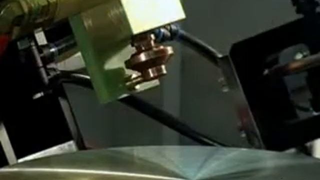 Dalex. Автоматизированная приварка шпилек.