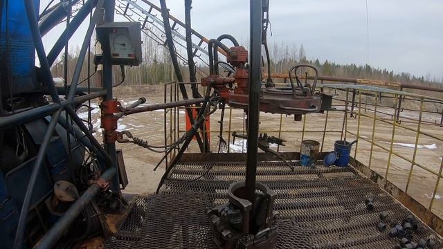 Учебное тренировочное занятие Выброс смотреть онлайн