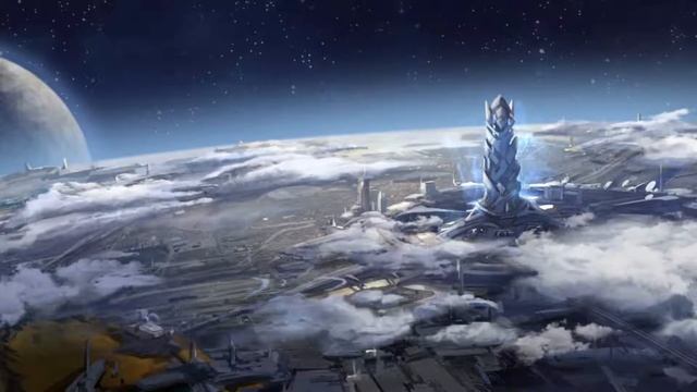 Sid Meier's Civilization Beyond Earth Rising Tide - Контакт смотреть онлайн