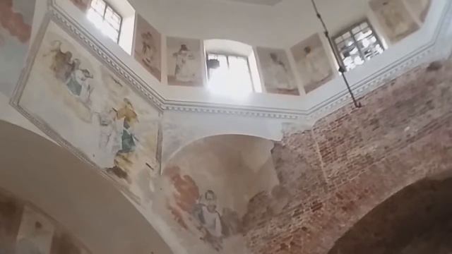 Макарьевская церковь: величие и скорбь