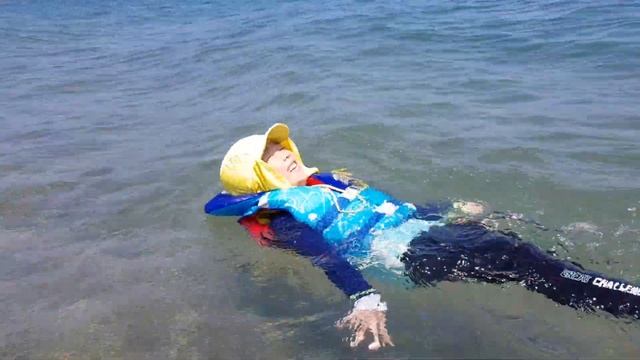 Южная Корея пляж в Кёнджу. Отдых на море с детьми, путешествие по Корее смотреть онлайн