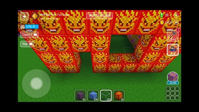 Block Craft 3D: Crafting Game #2744 | Fun Block ? смотреть онлайн