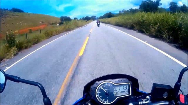 Suzuki GSR 750A